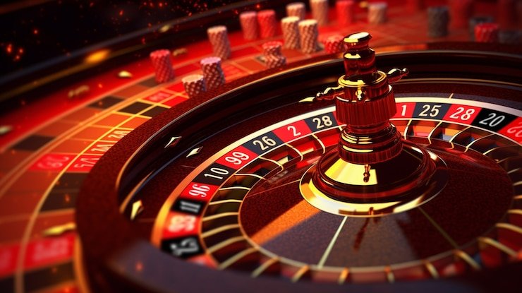 Live casino table with multiple camera angles and real dealers